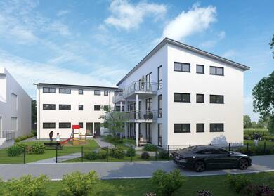 Terrassenwohnung zum Kauf 382.500 € 3 Zimmer 78,1 m² EG Raiffeisengasse 5 Trailsdorf Hallerndorf 91352