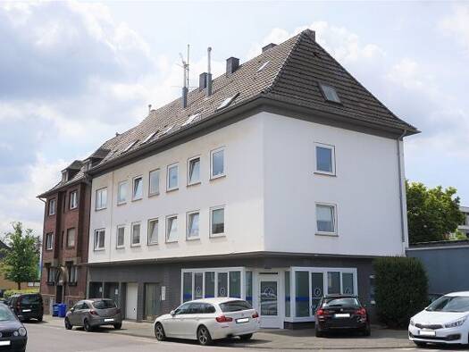 Wohnung zur Miete 400 € 2 Zimmer 54 m² 3. Geschoss Waldhausen Nord 41061