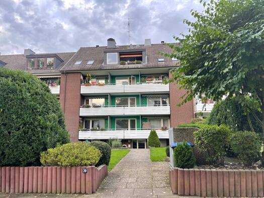 Wohnung zur Miete 460 € 1 Zimmer 35 m² Geschoss 1/1 frei ab 01.09.2025 Rahlstedt Hamburg 22145