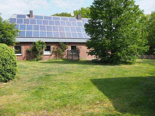 Bungalow zur Miete 950 € 7 Zimmer 154 m² 1.500 m² Grundstück frei ab 01.09.2026 Kiehnmoorweg 3 Wichtenbeck Eimke 29578