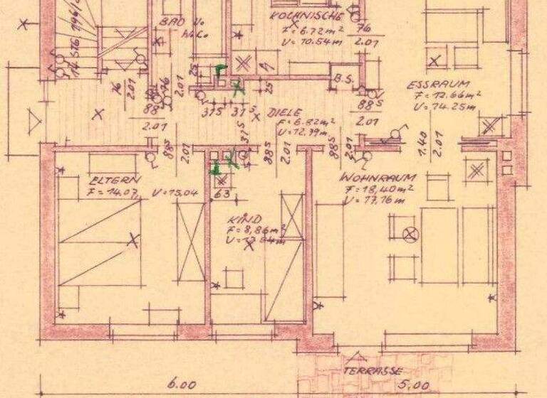 Einfamilienhaus zum Kauf 239.000 € 7 Zimmer 136 m² 638 m² Grundstück Schafberg Ibbenbüren 49479