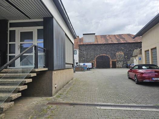 Außenstellplatz zur Miete provisionsfrei 25 € Steinfurth Bad Nauheim 61231