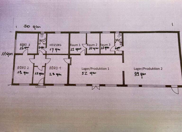 Lagerhalle zur Miete provisionsfrei 300 m² Lagerfläche Rodalben 66976