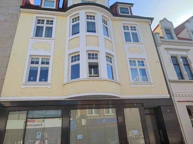 Mehrfamilienhaus zum Kauf als Kapitalanlage geeignet 1.050.000 € 17 Zimmer 628 m² 364 m² Grundstück Mitte Delmenhorst 27749