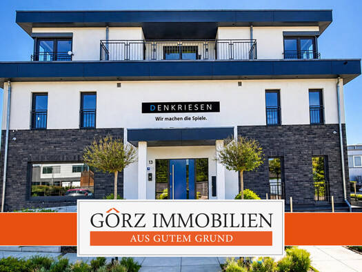 Bürofläche zur Miete 15 Zimmer 550 m² Bürofläche teilbar ab 550 m² Quickborn 25451
