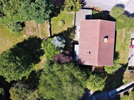 Einfamilienhaus zum Kauf provisionsfrei 359.000 € 7,5 Zimmer 177 m² 1.324 m² Grundstück Obergimpern Bad Rappenau 74906