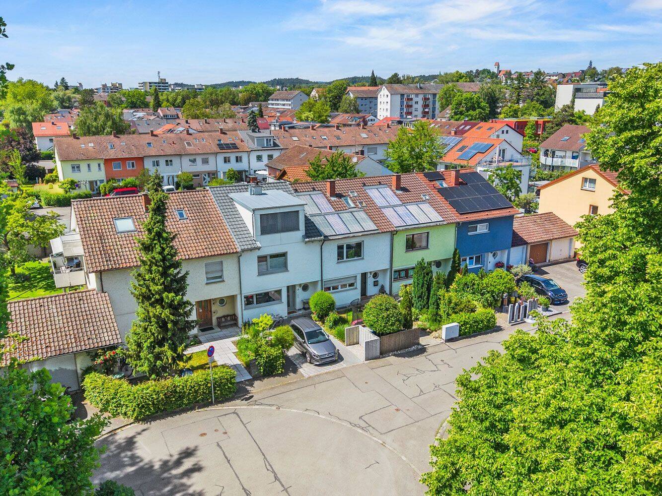 Reihenmittelhaus zum Kauf - Ansicht 3