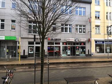 Büro-/Praxisfläche zur Miete provisionsfrei 220 m² Bürofläche Bahnhofstraße 18 Nordhausen Nordhausen 99734
