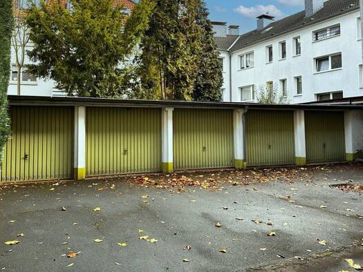 Garage zur Miete provisionsfrei 50 € Frohnhausen Essen 45144