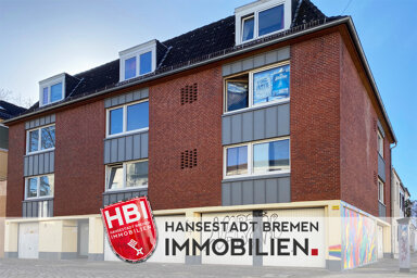 Wohnung zur Miete 530 € 1 Zimmer 23 m² Fesenfeld Bremen 28203