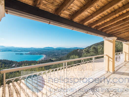 Villa zum Kauf 650.000 € 5 Zimmer 427 m² 1.263 m² Grundstück Municipality of Central Corfu and Diapontia Islands 49100