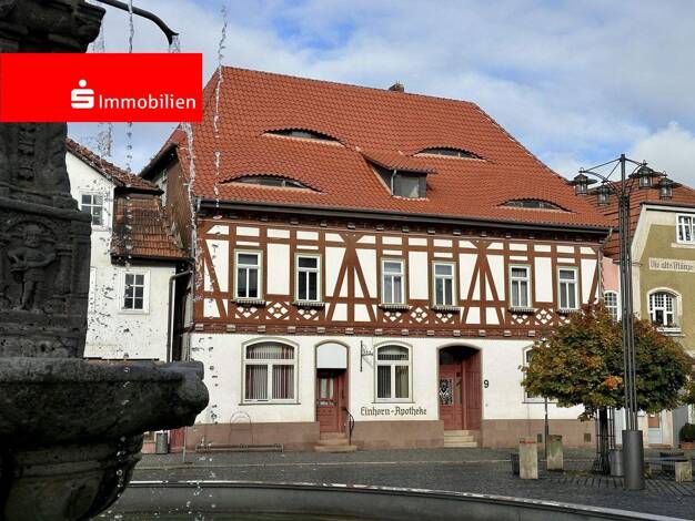 Mehrfamilienhaus zum Kauf 69.000 € 5 Zimmer 185 m² 375 m² Grundstück frei ab sofort Vacha 36404