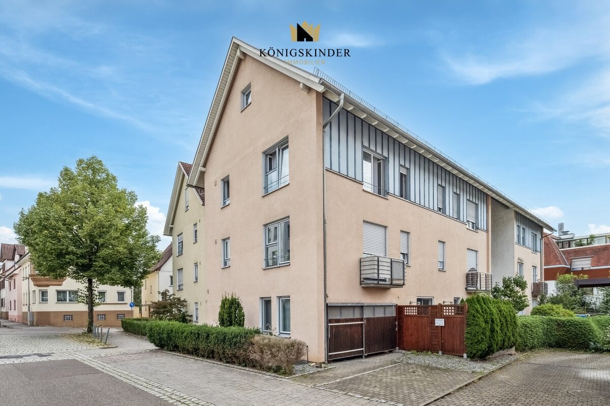 Wohnung zum Kauf 250.000 € 2 Zimmer 53 m²<br/>Wohnfläche Plochingen 73207