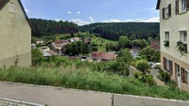 Grundstück zum Kauf 72.000 € 584 m² Grundstück Talheim Horb am Neckar 72160