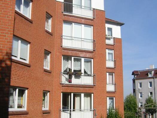 Wohnung zur Miete nur mit Wohnberechtigungsschein 328 € 2 Zimmer 55,7 m² 1. Geschoss Junkerhohlweg 13 a Neustadt Neustadt 24939