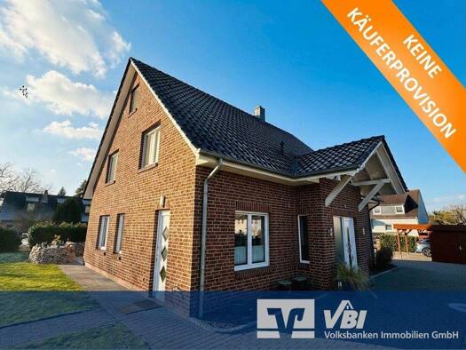 Einfamilienhaus zum Kauf 499.000 € 5 Zimmer 175,7 m² 1.198 m² Grundstück frei ab 01.08.2026 Rautendorf Grasberg 28879