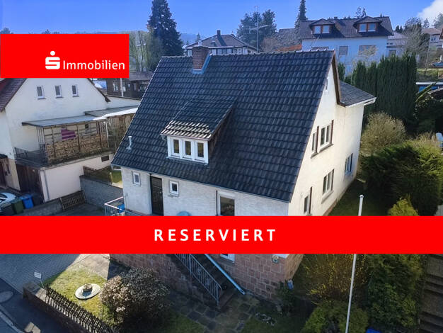 Einfamilienhaus zum Kauf 265.000 € 6 Zimmer 170 m² 552 m² Grundstück frei ab sofort Fronhausen 35112
