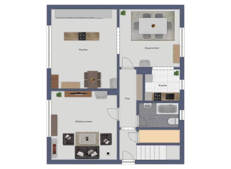 Einfamilienhaus zum Kauf 289.000 € 6 Zimmer 160 m² Rascheid 54413