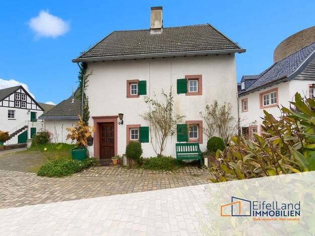 Einfamilienhaus zum Kauf 168.000 € 4 Zimmer 105 m² 102 m² Grundstück Kronenburg Dahlem 53949