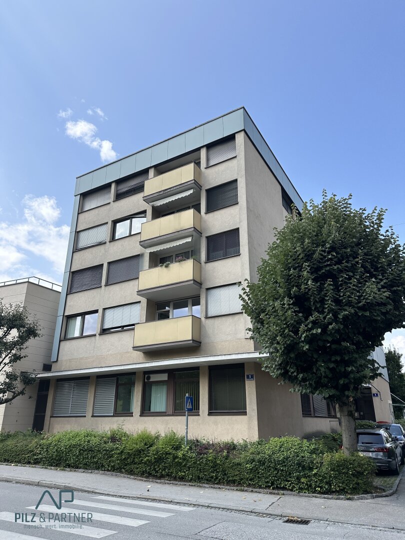 Wohnung zum Kauf 214.700 € 2 Zimmer 55,4 m²<br/>Wohnfläche 3.<br/>Geschoss Salzburg Salzburg 5020