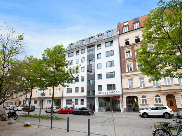 Bürofläche zur Miete provisionsfrei 32,46 € 220 m² Bürofläche teilbar ab 220 m² Maxvorstadt München 80335