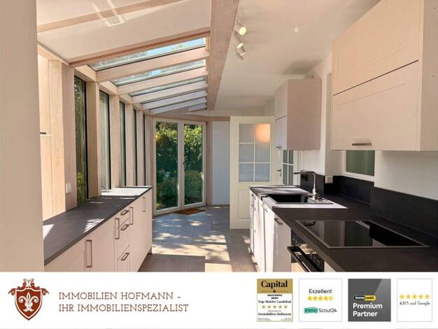 Wohnung zur Miete 900 € 2 Zimmer 59,6 m² frei ab sofort Achdorf Landshut 84036