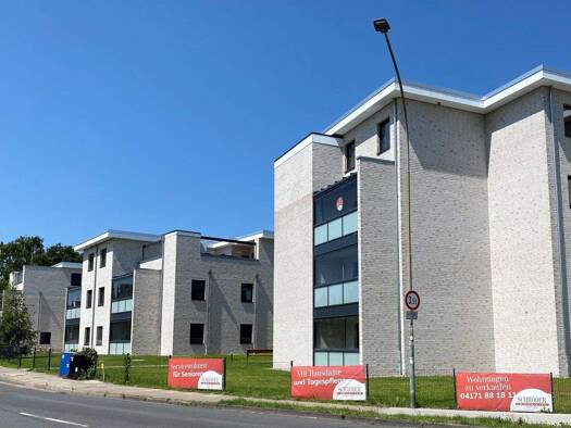 Wohnung zum Kauf provisionsfrei 347.242 € 2 Zimmer 64,4 m² EG Am Kamp 5 Meckelfeld Seevetal 21217