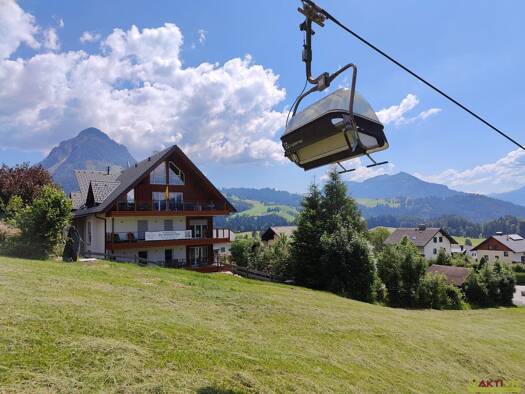 Wohnung zum Kauf 280.000 € 1 Zimmer 32 m² Bad Mitterndorf 8982