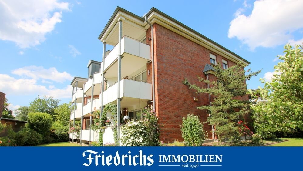 Wohnung zum Kauf 318.000 € 3 Zimmer 88,3 m²<br/>Wohnfläche 2.<br/>Geschoss 01.03.2025<br/>Verfügbarkeit Bad Zwischenahn Bad Zwischenahn 26160