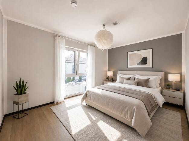 Wohnung zum Kauf 484.000 € 4,5 Zimmer 112,4 m² 1. Geschoss Keldenich Wesseling 50389