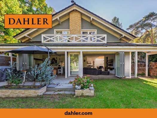 Einfamilienhaus zum Kauf 1.690.000 € 6 Zimmer 228,9 m² 826 m² Grundstück Kleinmachnow 14532