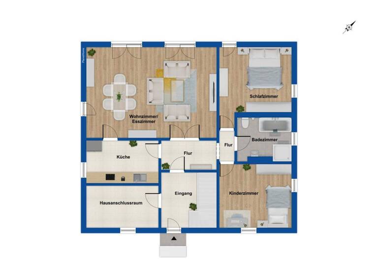 Mehrfamilienhaus zum Kauf 538.000 € 6 Zimmer 174,2 m² 709 m² Grundstück frei ab 01.03.2026 Blankenfelde Blankenfelde-Mahlow 15827