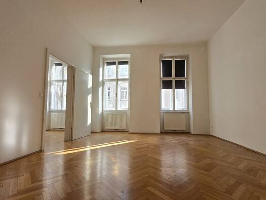 Wohnung zur Miete 1.300 € 4 Zimmer 93,9 m² 2. Geschoss Wien 1030