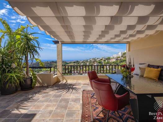 Penthouse zum Kauf provisionsfrei 750.000 € 2 Zimmer 89 m² Benahavis 29679