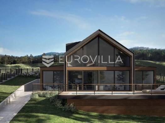 Einfamilienhaus zum Kauf - Erstbezug 960.000 € 3 Zimmer 210 m² Moravice Vrbovsko 51326