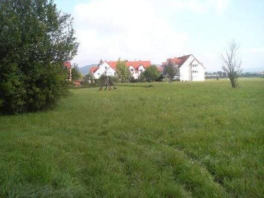 Gewerbegrundstück zum Kauf provisionsfrei 1.353 m² Grundstück Untere Gartenstr. Bad Staffelstein 96231