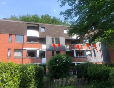 Wohnung zum Kauf provisionsfrei 297.000 € 5 Zimmer 120,2 m² 2. Geschoss Helgolandring 34 Am Schloß Ahrensburg 22926