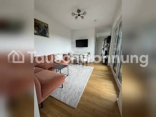 Wohnung zur Miete Tauschwohnung 1.200 € 2 Zimmer 55 m² 3. Geschoss Schwabing-Freimann München 80805