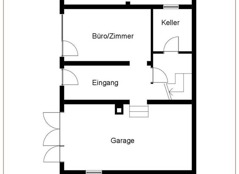 Einfamilienhaus zum Kauf 319.000 € 6 Zimmer 119 m² 382 m² Grundstück Talheim Horb am Neckar 72160