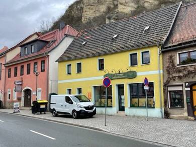 Haus zum Kauf 199.000 € 5 Zimmer 120 m² 378 m² Grundstück Camburg Camburg 07774