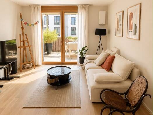 Wohnung zur Miete 775 € 2 Zimmer 65 m² Geschoss 1/3 frei ab 01.09.2026 Berliner Straße Bad Windsheim 91438