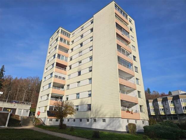 Penthouse zum Kauf 290.000 € 4,5 Zimmer 104 m² 8. Geschoss frei ab sofort Innenstadt Heidenheim an der Brenz 89522