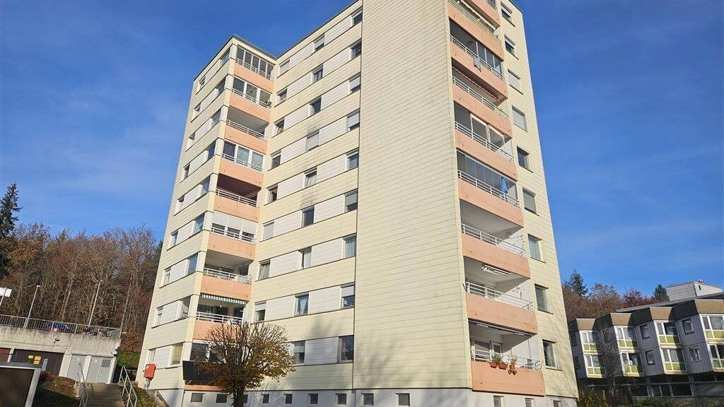 Penthouse zum Kauf 269.000 € 4,5 Zimmer 104 m² 8. Geschoss frei ab sofort Innenstadt Heidenheim an der Brenz 89522