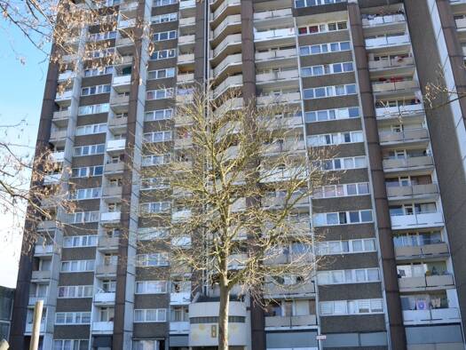 Wohnung zur Miete 990 € 3 Zimmer 64 m² 8. Geschoss frei ab sofort Alte Brühler Str. 8 Meschenich Rodenkirchen 50997
