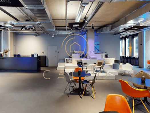 Bürofläche zur Miete provisionsfrei 162 m² Bürofläche teilbar ab 1 m² Hammerbrook Hamburg 20097