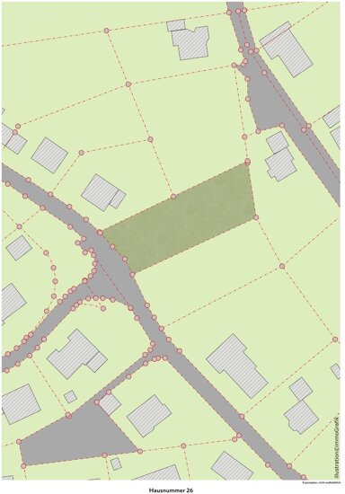 Grundstück zum Kauf 40.000 € 1.098 m² Grundstück frei ab sofort Katzwinkel 57581