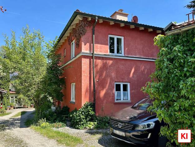 Einfamilienhaus zum Kauf 1.295.000 € 5 Zimmer 150 m² 488 m² Grundstück Schondorf am Ammersee 86938