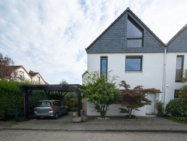 Reihenendhaus zum Kauf 635.000 € 4 Zimmer 133,1 m² 333,4 m² Grundstück Angermund Düsseldorf 40489