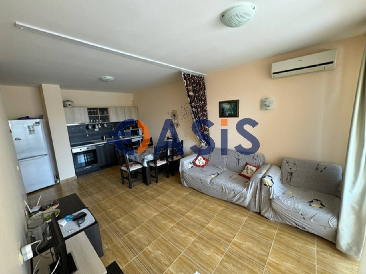 Apartment zum Kauf provisionsfrei 137.000 € 3 Zimmer 102 m²<br/>Wohnfläche 2.<br/>Geschoss Rodopi street 2 Saint Vlas 8256