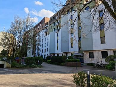 Wohnung zum Kauf 199.000 € 2 Zimmer 65,9 m² 2. Geschoss frei ab 01.06.2025 Frankenforst Bergisch Gladbach 51427
